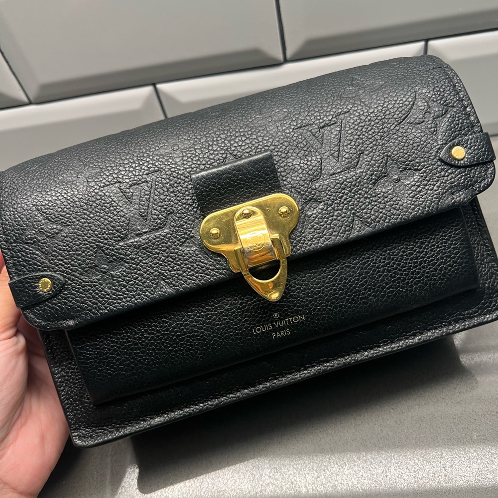 LV Vavin Chain Wallet (going to consignment after 6/30)
